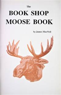 The Book Shop Moose Book