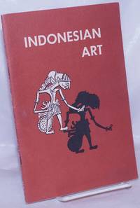 Indonesian Art by van Weeren-Griek, Hans - nd