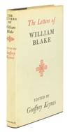 The Letters of William Blake