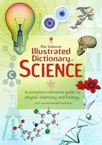 ILL DICTIONARY OF SCIENCE (Illustrated Dictionaries and Thesauruses) by Various