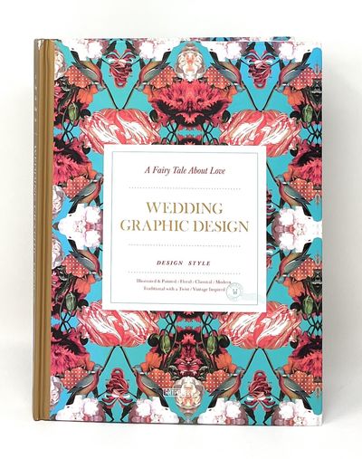 A Fairy Tale About Love: Wedding Graphic Design