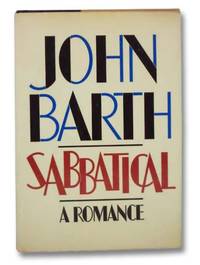 Sabbatical: A Romance by Barth, John - 1982