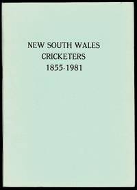 New South Wales Cricketers 1855-1981