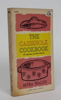 image of The Casserole Cookbook