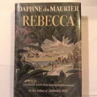 Rebecca by daphne du maurier - 1939