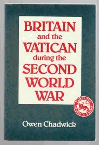 Britain and the Vatican During the Second World War