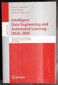 Intelligent Data Engineering and Automated Learning - IDEAL 2005: 6th International Conference,...