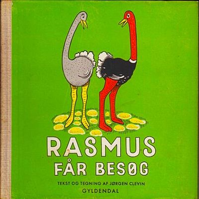 Rasmus får besøg