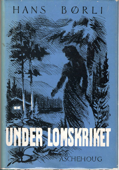 Under lomskriket. Roman fra Gransjøen.