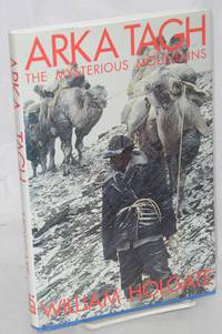 image of Arka Tagh: the mysterious mountains
