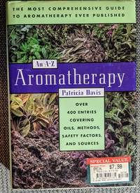 image of A Z Aromatherapy