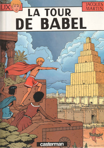 La Tour de Babel
