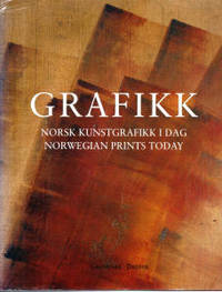 Grafikk. Norsk kunstgrafikk i dag. Norwegian…