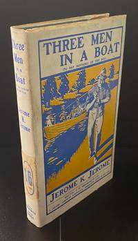 cover of Three Men In A Boat