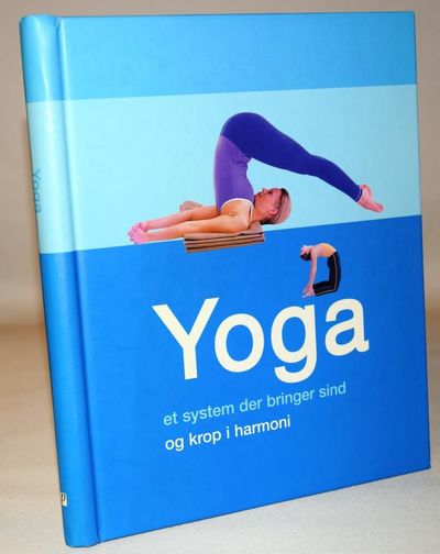 Yoga et system der bringer sind og krop i harmoni.