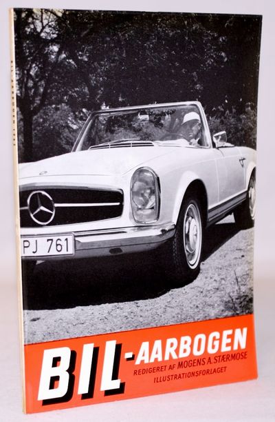 Bil-Aarbogen 1963. Biler - er min hobby. 16.…