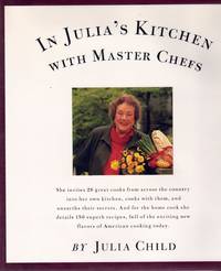 IN JULIA&#039;S KITCHEN WITH MASTER CHEFS by Child, Julia - 1995