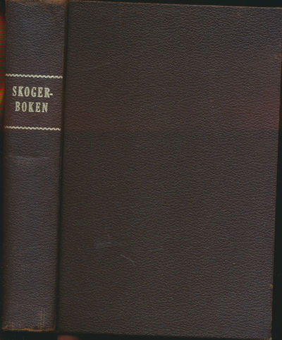 Skogerboken. Herredets historie m.v. Bekostet av…