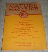 image of Nature Magazine for January 1936