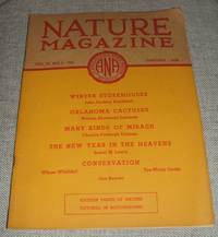 Nature Magazine for January 1936