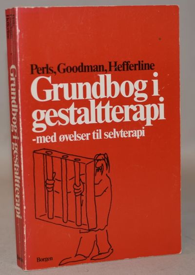 Grundbog i gestaltterapi.