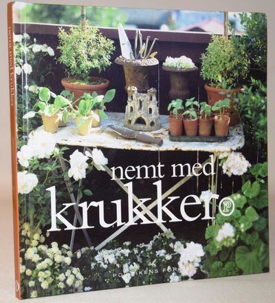 Nemt med krukker.
