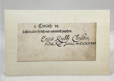 Autograf.
