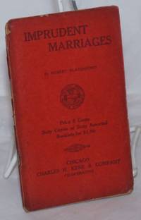 image of Imprudent marriages