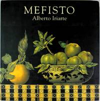 cover of Mefisto: Alberto Iriarte