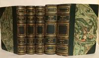 Travels and Discoveries in North and Central Africa Being a Journal of an Expedition Undertaken Under the Auspices of H.B.M&#39;s Gov&#39;t in the Years 1849-1855. Five volumes.