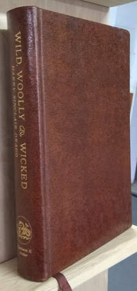 image of Wild, Woolly_Wicked: The History of the Kansas Cow Towns and the Texas Cattle Trade