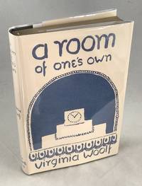 A Room of One&#039;s Own by Woolf, Virginia - 1935