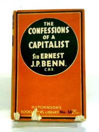 The Confessions of A Capitalist