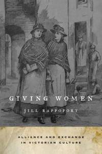 Giving Women: Alliance and Exchange in Victorian Culture