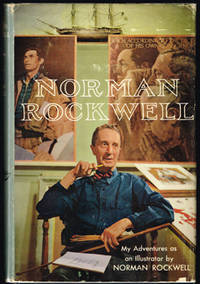 image of Norman Rockwell : My Adventures As An Illustrator