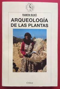 cover of ARQUEOLOGIA DE LAS PLANTAS