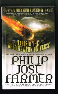 cover of Tales of the Wold Newton Universe
