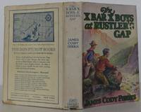 cover of The X Bar X Boys at Rustler's Gap