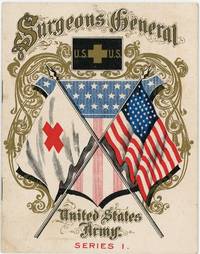 US Surgeons General of United States Army. Series 1