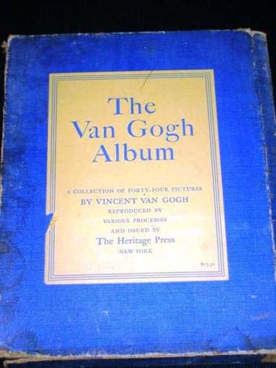 Van Gogh Album, The: A Collection of Forty-Four Pictures by Van Gogh,  Vincent - No date