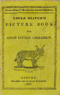 Uncle Oliver's Picture Book for Good Little Children