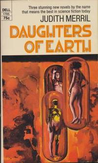 cover of DAUGHTERS OF EARTH