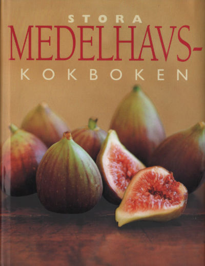 STORA MEDELHAVSKOKBOKEN.