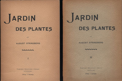 JARDIN DES PLANTES I-II.