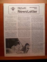 NADWAS Newsletter DECEMBER 1984 (The North American Doctor Who Appreciation Society)