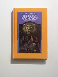 cover of The Horse and His Boy