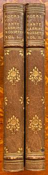 View Image 2 of 2 for Poems by Dante Gabriel Rossetti, With Illustrations from His Own Designs Inventory #331192