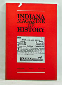 image of Indiana Magazine of History, Volume 85, Number 3 (September 1989)