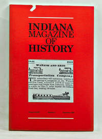 Indiana Magazine of History, Volume 85, Number 3 (September 1989)