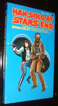 Han Solo at Stars&#039; End by Brian Daley - 1979